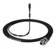 Miniaturowy mikrofon krawatowy Sennheiser MKE 1-EW Czarny (SUP_23419) (4044155045475) - obraz 2
