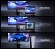 Кабель HDMI 2.2 Ugreen HD186 HDMI 16K/60Hz Ultra High Speed Certified 96 Гбіт/с Dolby Vision HDCP2.3 для PS5, ТВ-приставки та комутатора 2m Black (65900) - зображення 3