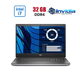 Робоча станція Dell Precision 7550 / 15.6" (1920x1080) IPS / Intel Core i7-10850H (6 (12) ядра по 2.7 - 4.9 GHz) / 32 GB DDR4 / 512 GB SSD / nVidia Quadro RTX 3000, 6 GB GDDR6, 192-bit / WebCam б/в - зображення 1