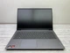 Ноутбук Lenovo IdeaPad 3 15ALC6 / 15.6" (1920x1080) IPS / AMD Ryzen 5 5500U (6 (12) ядер по 2.1 - 4.0 GHz) / 16 GB DDR4 / 256 GB SSD / AMD Radeon Graphics 448SP / WebCam б/в - зображення 2