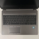 Мобильная рабочая станция HP zBook 15 G6 / 15.6" (1920x1080) IPS / Intel Core i7-9850H (6 (12) ядер по 2.6 - 4.6 GHz) / 16 GB DDR4 / 240 GB SSD / nVidia Quadro T1000, 4 GB GDDR5, 128-bit / WebCam / Fingerprint б/у + Подарок Беспроводная мышь / USB - изображение 3