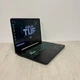 Ігровий ноутбук Asus TUF FX505DT / 15.6" (1920x1080) IPS / AMD Ryzen 5 3550H (4 (8) ядра по 2.1 - 3.7 GHz) / 8 GB DDR4 / 512 GB SSD / nVidia GeForce GTX 1650, 4 GB GDDR5, 128-bit / WebCam б/в - зображення 3