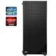 Ігровий ПК PcCooler C3B310 BK Tower / Intel Core i5-8600T (6 ядер по 2.3 - 3.7 GHz) / 16 GB DDR4 / 512 GB SSD + 500 GB HDD / AMD Radeon RX 580, 4 GB GDDR5, 256-bit / 750W б/в - зображення 1