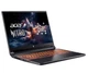 Ігровий ноутбук Acer Nitro V 16 ANV16-42-R87B / 16" (1920x1080) IPS / AMD Ryzen 7 260 (8 (16) ядер по 3.8 - 5.1 GHz) / 16 GB DDR5 / 1000 GB SSD NVMe / nVidia GeForce RTX 5070, 8 GB GDDR7, 128-bit / WebCam б/в - зображення 4