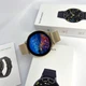 Смарт часы Smart Watch MisiRun женские спортивные фитнес смарт-часы золотые - изображение 4