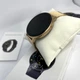 Смарт часы Smart Watch MisiRun женские спортивные фитнес смарт-часы золотые - изображение 6