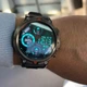 Смарт часы Smart Watch мужские металлические Eigis Watch спортивные фитнес смарт-часы черные - изображение 1