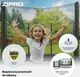 Батут Zipro Jump Pro OUT с внешней сеткой 6FT 183 см (12578744) - изображение 5