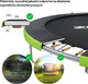 Батут Zipro Jump Pro Premium с внутренней сеткой 16FT 496 см (12578746) - изображение 9