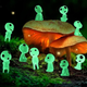 Светящиеся фигурки Человечки для мини-ландшафта, 10 шт - изображение 6