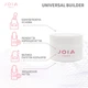 Универсальный моделирующий гель для ногтей розовый 01 Rosy dream JOIA vegan 15 мл 4820259343583 - изображение 4