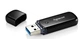 USB флеш накопичувач Apacer USB3.2 256GB AH355 Black (AP256GAH355B-1) 327523 - изображение 1