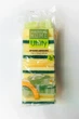 Губки кухонні MARTINI SPA 5 Strong Fiber Compact компактні, 5 шт - зображення 3