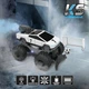 Автомобіль на радіокеруванні Spray Car Cyber Ride KS Drive SL-6076RH вихлопна пара - зображення 9