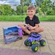 Автомобиль на радиоуправлении Bigfoot Off-road Sulong Toys SL-358RHV масштаб 1:16, 27 МГц - изображение 9