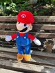 Мягкая игрушка супер Марио 50см super Mario - изображение 1