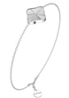 Браслет BURKER Flora Silver - зображення 1