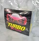 Жувальна гумка "Turbo Xtreme" 100штук - зображення 2