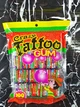 Жувальна гумка "Crazy Tattoo Gum" 100штук - зображення 8