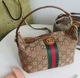 Сумка жіноча Gucci Ophidia GG Mini Shoulder Bag (099) - изображение 1