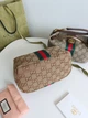 Сумка жіноча Gucci Ophidia GG Mini Shoulder Bag (099) - изображение 9