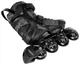 Фітнес ролики POWERSLIDE ( 901975 ) Phuzion Radon Black White 80 2023 (39,0) - изображение 3