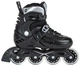 Фріскейт ролики POWERSLIDE ( 940692 ) Khaan Junior NXT Black 2026 (4040333565278) - изображение 1