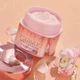 Восстанавливающая маска для волос премиум с ароматом камелии Shiseido TSUBAKI Premium Repair Mask Pink Version 180g - изображение 4