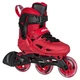 Фріскейт ролики POWERSLIDE ( 940710 ) Universe 4W Pink adj. 2026 (940707 Universe Red adj. 33,0-36,0) - изображение 2