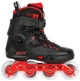 Фріскейт ролики POWERSLIDE ( 908370 ) Next Black Red 80 2023 (40,0-41,0) - изображение 1