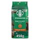 Кофе жареный в зернах Starbucks Pike Place Roast 450 г (08445290183507) - изображение 1