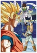 Пазл 3D Sd Toys Dragon Ball Z Bola 5 estrella 98 элементов 221687 (8435497280932) - изображение 1