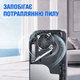 Пилозахисний комплектPS5 Slim / PS5 Pro — сітки вентилятора + заглушки USB HDMI LAN + накладки на стіки - зображення 11