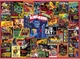 Пазл Clementoni Thriller Classics 1000 элементов 39602 (8005125396023) - изображение 2