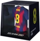 Фигурка Fan Collex FC Barcelona Pedri 9.5 см 44MY00002 (5600777427519) - изображение 4