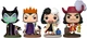 Набор фигурок Funko Pop! Disney Villains 9 см 4 шт FUN77129 (889698771290) - изображение 2