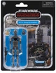 Набор фигурок Hasbro Star Wars The Vintage Collection The Mandalorian IG-12, Grogu and Anzellan 9.5 см G06705L00 (5010996292094) - изображение 1