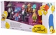Набор фигурок Jakks Pacific The Simpsons 7 см 6 шт JAK197584 (192995197589) - изображение 2