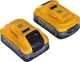 Набір електроінструментів DeWalt 18V DCD805 + DCF850 з 2 акумуляторами 5 Ah (DCK2050H2T-QW) - зображення 15