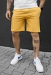 Трикотажні шорти Staff tor yellow M - изображение 1