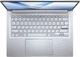 Ноутбук ASUS VivoBook 14 M1405NAQ-LY031 (90NB1852-M00160) Cool Silver / 14" IPS WUXGA / AMD Ryzen 5 150 / RAM 16 ГБ / SSD 512 ГБ / Подсветка клавиатуры / Зарядка по USB - изображение 7