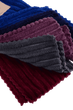 Набір рушників SOHO 30х30 см мікрофібра Stripe 5 шт. - изображение 4