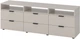 Тумба ТВ Меткас Home А021 1800x625x420 мм Кашемир (МА021-KK) - изображение 1