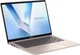 Ноутбук ASUS VivoBook 14 M1407KA-LY142 (90NB15H2-M006X0) Platinum Gold / 14" IPS WUXGA / AMD Ryzen AI 5 330 / RAM 16 ГБ / SSD 512 ГБ / Подсветка клавиатуры / Зарядка по USB - изображение 3