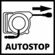 Шланг на автоматичній котушці Einhell DLST 9+1 4138000 (4006825509564) - зображення 3