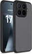 Чохол для смартфона MAKE Shadow+ для Xiaomi 17T Black (MCSD-X17TBK) - зображення 2