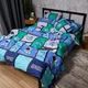 Комплект постельного белья Moon&Star King Size 220x240 см наволочки 2 х 40х60 см Astro Dream Бязь Gold Люкс (MS-820010220) - изображение 4