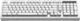 Клавіатура дротова Ajazz AF98 USB White (AF98-W) - зображення 3