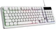 Клавіатура дротова Ajazz AF98 USB White (AF98-W) - зображення 4