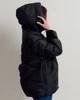Куртка зимоав CLASNA 325667 чорна XL - изображение 2